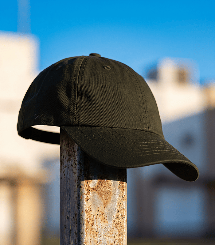 EcoWash™ Dad Hat | Yupoong 6245EC main 5