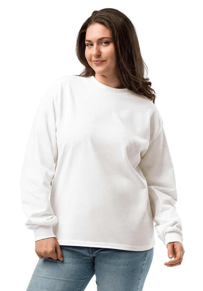 Unisex Premium Heavyweight Long Sleeve Shirt | AS Colour 5081 main 2