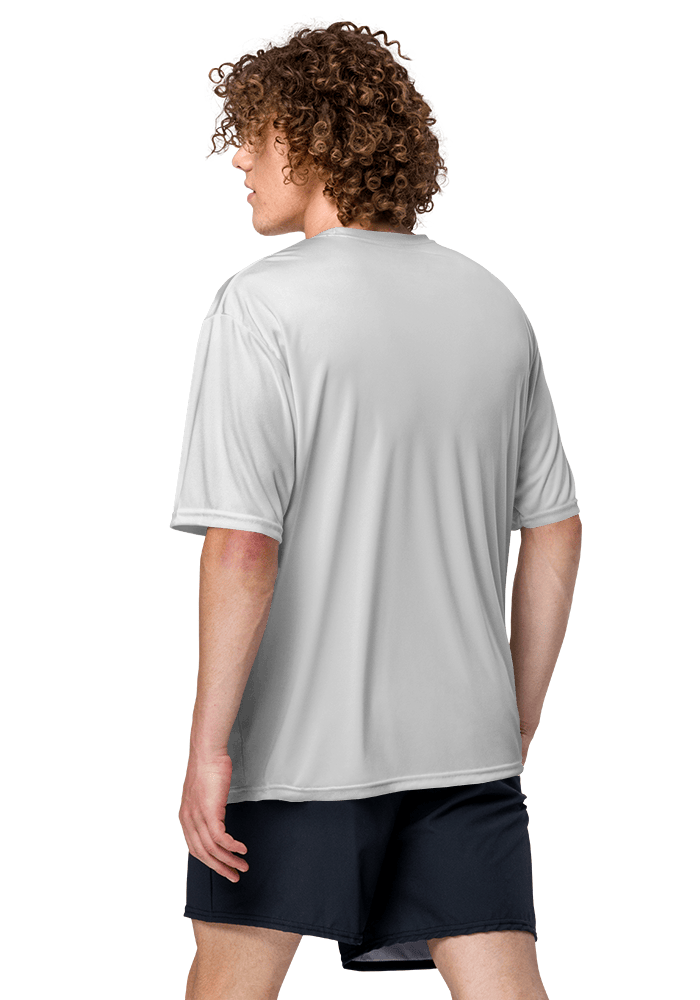 Unisex Performance Crew Neck T-Shirt | A4 N3142 main 4
