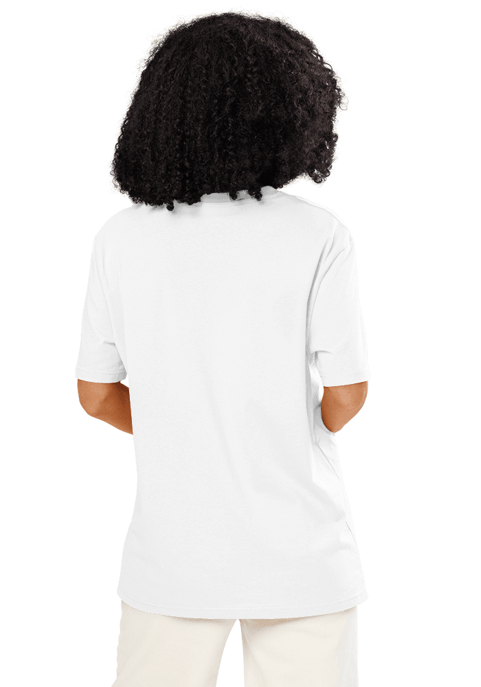Unisex Organic Ribbed Neck Creator 2.0 T-Shirt | Stanley/Stella SATU001 main 4