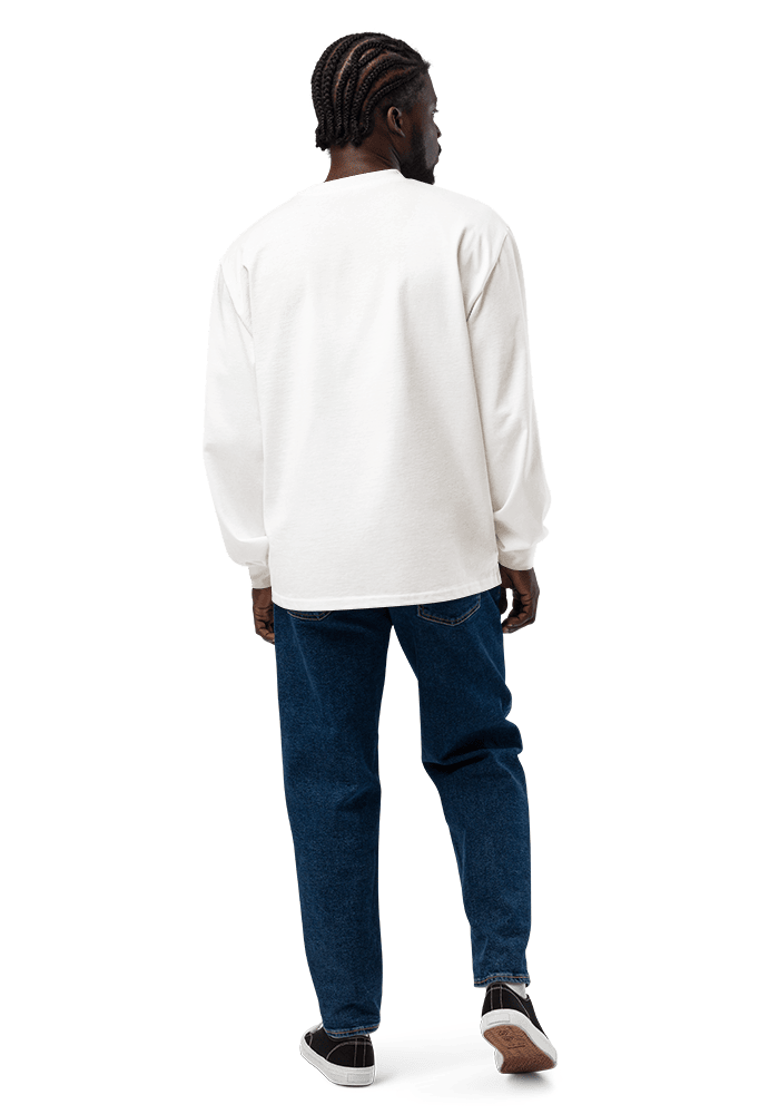 Unisex Premium Heavyweight Long Sleeve Shirt | AS Colour 5081 main 4
