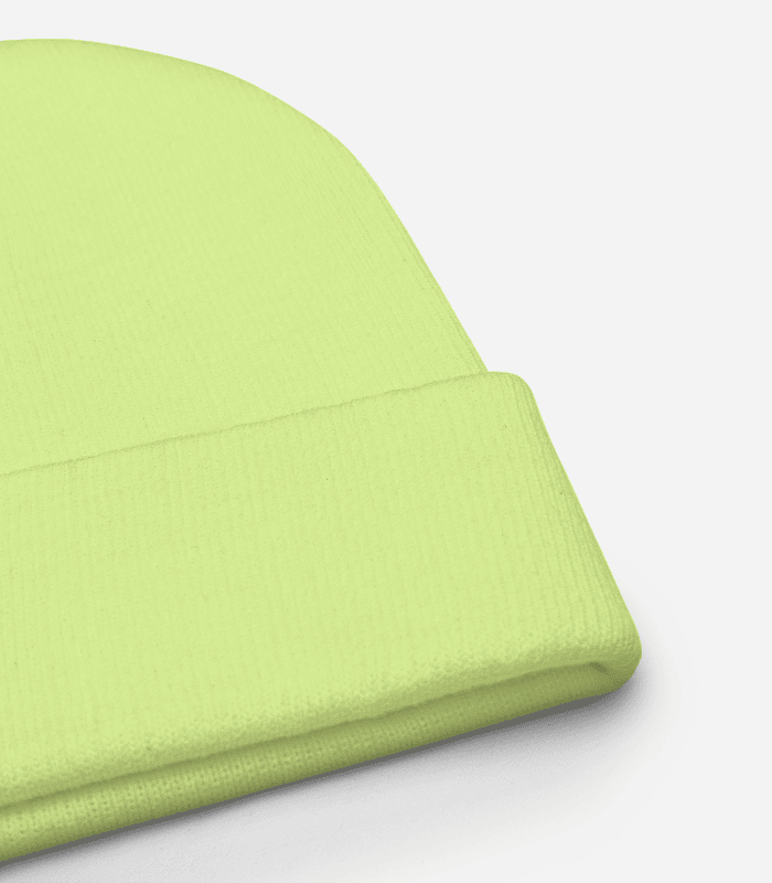 12" Cuffed Knit Beanie | Otto Cap 82-404 main 2