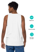 Men's Premium Tank Top | Cotton Heritage MC1790 thumbnail 4