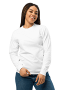 Unisex Garment-Dyed Heavyweight Long Sleeve Shirt | Comfort Colors 6014 thumbnail 4