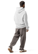 Unisex Super Heavyweight Hoodie | Lane Seven LS17001 thumbnail 3