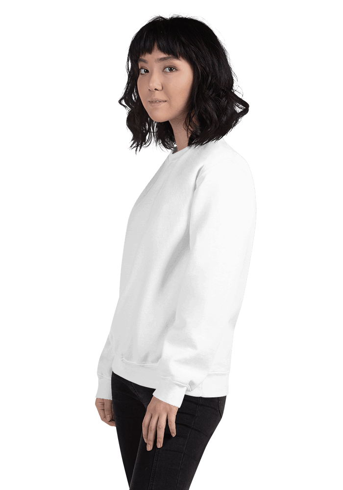 Unisex Crew Neck Sweatshirt | Gildan 18000 main 3