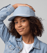 Sunwashed Rope Cap | Comfort Colors CCRC0 thumbnail 6