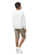 Youth Crew Neck Sweatshirt | Gildan 18000B thumbnail 3