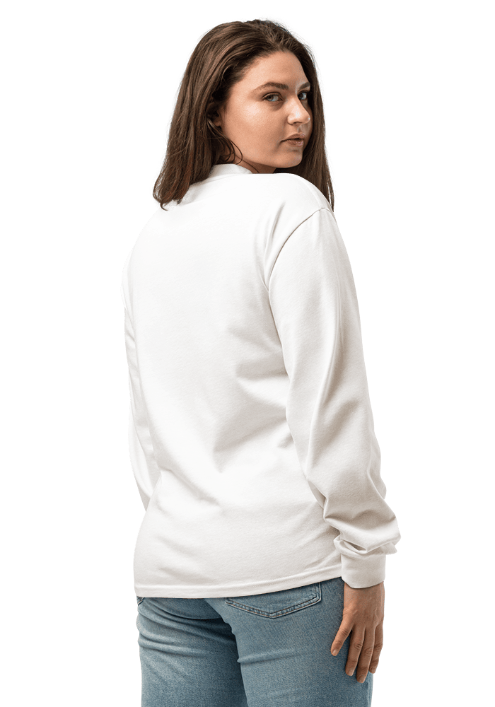 Unisex Premium Heavyweight Long Sleeve Shirt | AS Colour 5081 main 4