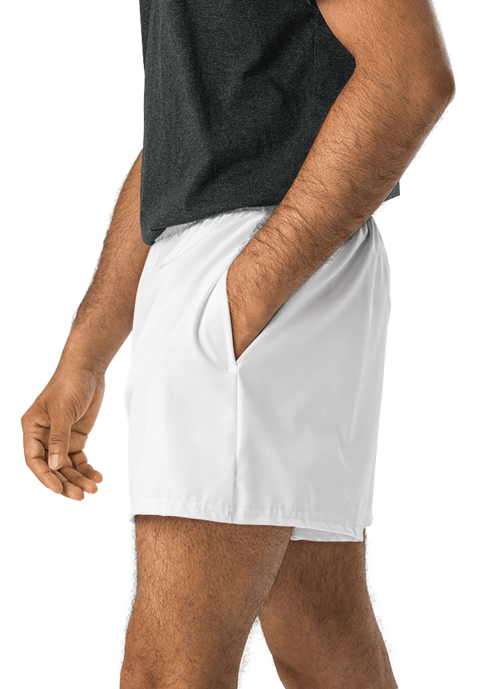All-Over Print Unisex Athletic Shorts main 5