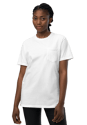 Unisex Garment-Dyed Pocket T-Shirt | Comfort Colors 6030 thumbnail 2