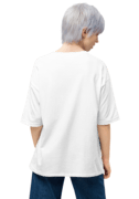 Unisex Oversized T-Shirt | United Athle 5508-01 thumbnail 3