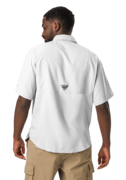 Men’s Columbia Short Sleeve Button Shirt | PFG Tamiami thumbnail 4