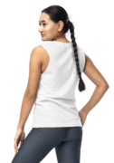Unisex Muscle Shirt | Bella + Canvas 3483 thumbnail 3