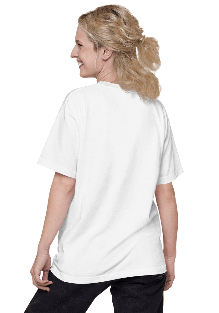 Unisex Short Sleeve Tee | Printstar 00085-CVT main 4