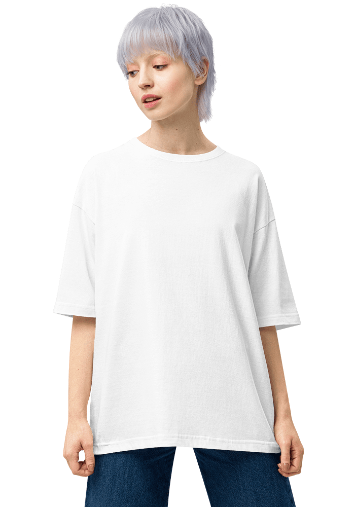 Unisex Oversized T-Shirt | United Athle 5508-01 main 2