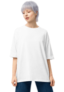 Unisex Oversized T-Shirt | United Athle 5508-01 thumbnail 2