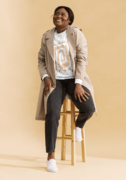 Unisex Premium Sweatshirt | Cotton Heritage M2480 thumbnail 5