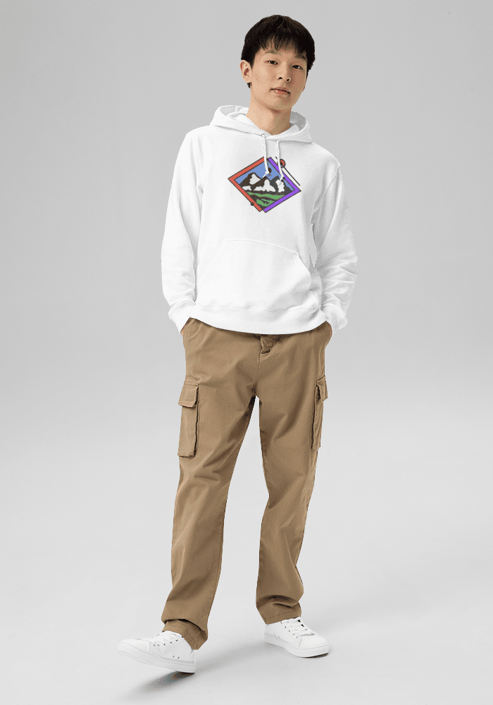 Unisex Basic Hoodie | Printstar 00216-MLH main 4