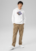 Unisex Basic Hoodie | Printstar 00216-MLH thumbnail 4