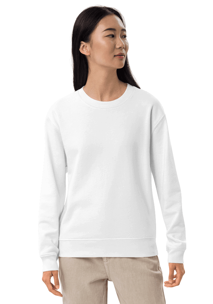 Unisex French Terry Sweatshirt | United Athle 5044-01 main 2