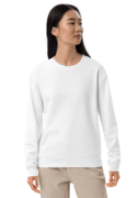 Unisex French Terry Sweatshirt | United Athle 5044-01 thumbnail 2