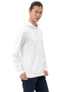 Unisex Heavy Blend Hoodie | Gildan 18500 thumbnail 3
