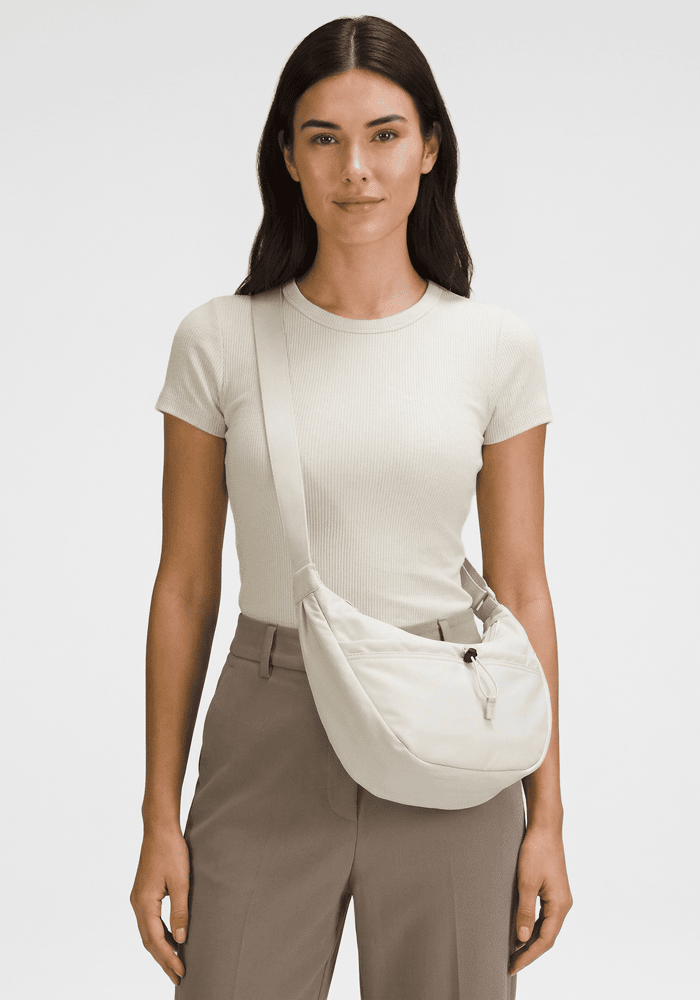 Everyday Crossbody Bag | QS309 main 5
