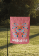 Garden Flag thumbnail 1