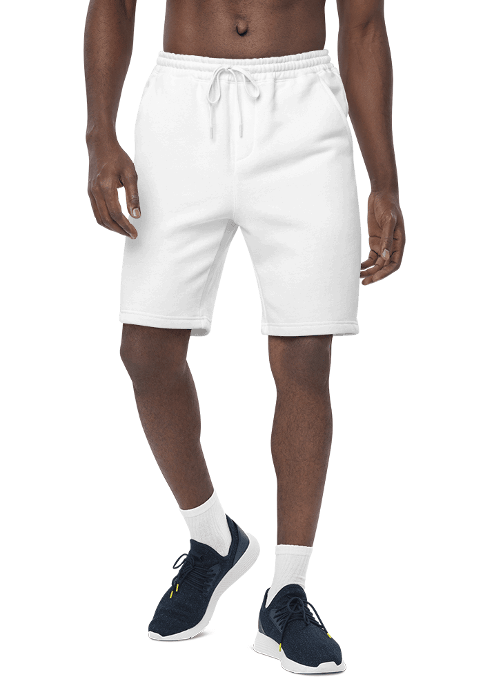 Men's Fleece Shorts - Independent Trading Co. IND20SRT