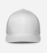 Closed-Back Trucker Cap | Flexfit 6511 thumbnail 2