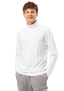 Unisex Quarter Zip Pullover | Sport-Tek ST357 thumbnail 2