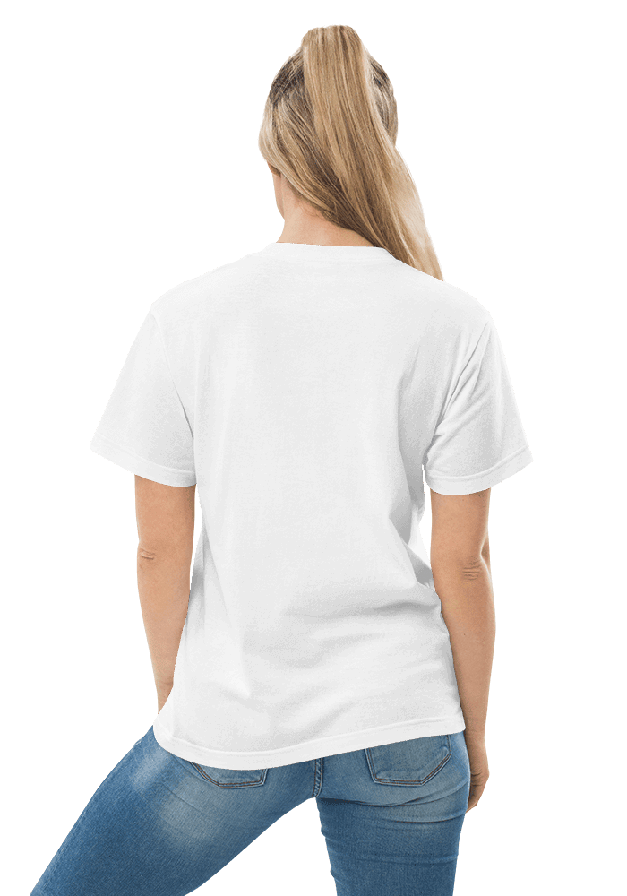 Unsiex Quality Tee | United Athle 5001-01 main 4