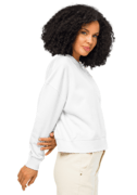 Women's Organic Crew Neck Stella Alma Sweatshirt | Stanley/Stella SASW036 thumbnail 5