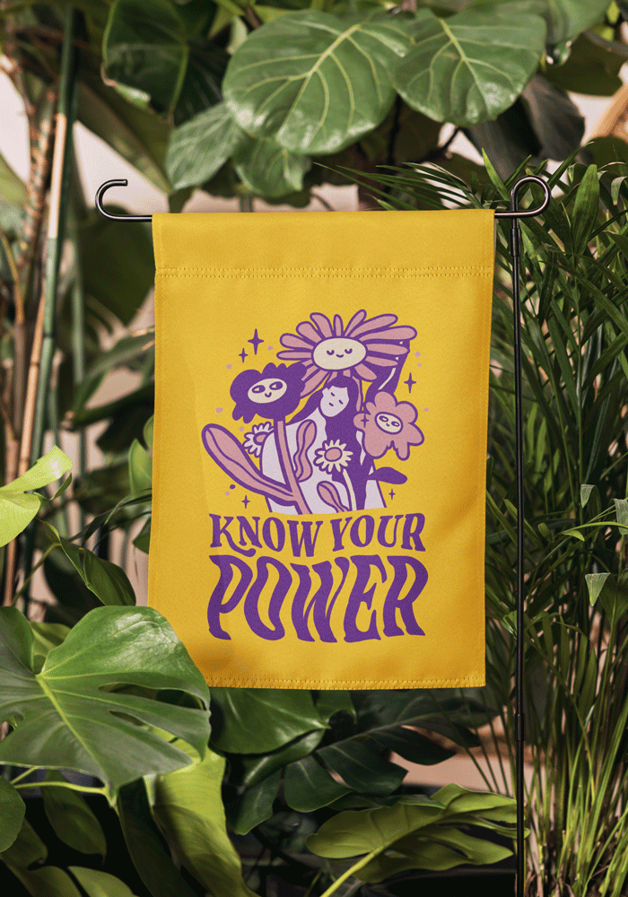 Garden Flag main 2