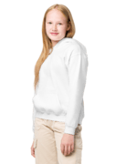 Youth Heavy Blend Hoodie | Gildan 18500B thumbnail 4