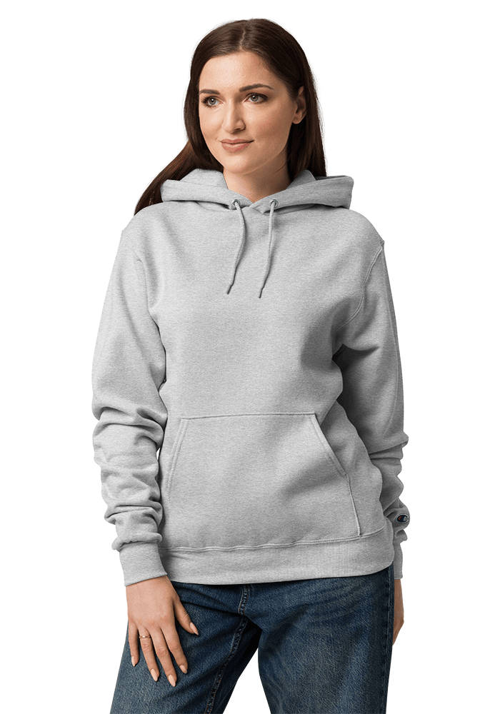 Unisex Champion Powerblend Hoodie | S700 main 1