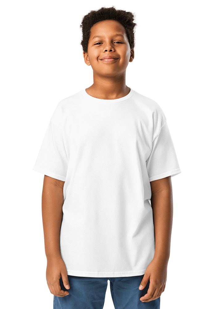 Youth Classic Tee | Gildan 5000B main 2