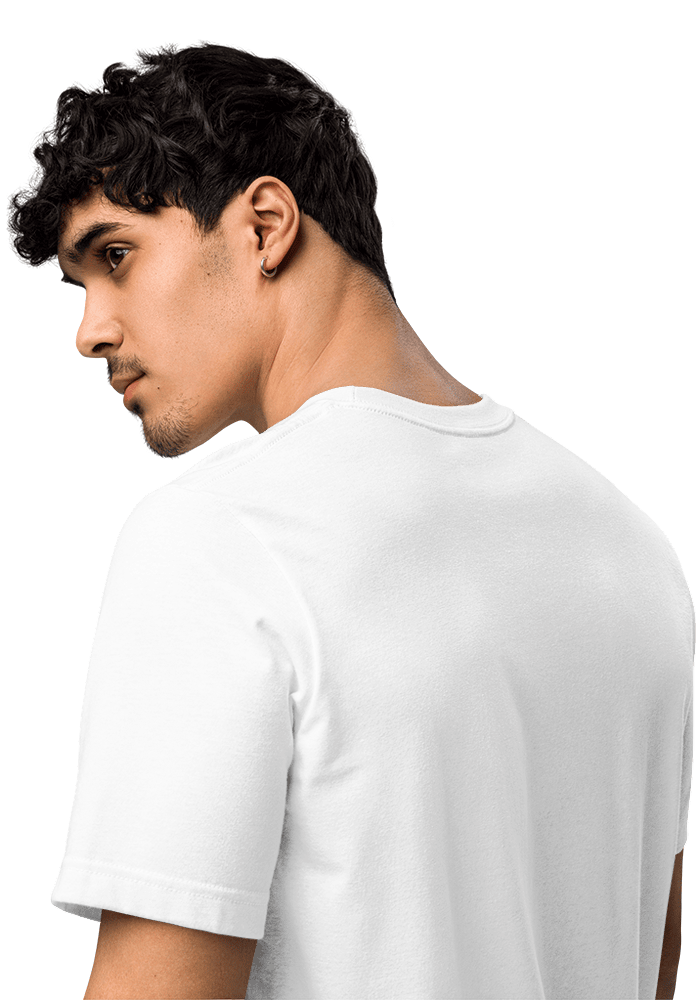 Bella Canvas EcoMax Maglietta Unisex In Cotone Riciclato E Poliestere - Tinta Unita