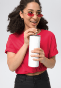 Stainless Steel Tumbler thumbnail 1