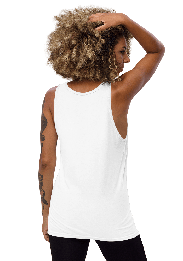 Unisex Staple Tank Top | Bella + Canvas 3480 main 3