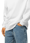 Unisex Organic Oversized Raddler 2.0 Sweatshirt | Stanley/Stella SASU025 thumbnail 4
