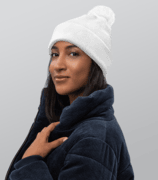 Pom-Pom Beanie | Beechfield B426 thumbnail 1