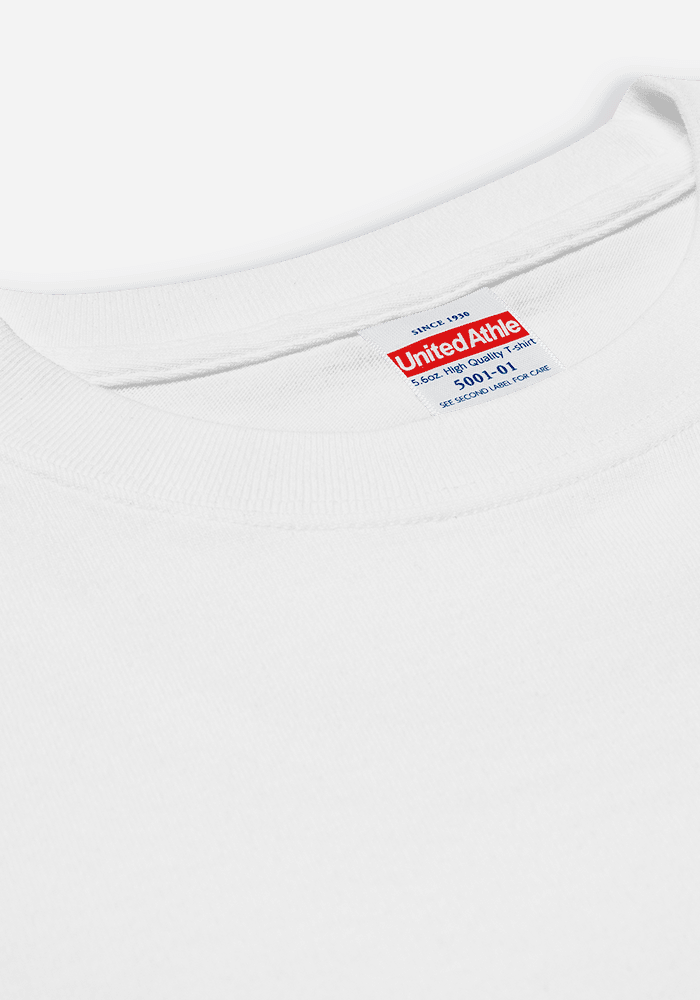 Adult Quality Tee - United Athle 5001-01 | Printful
