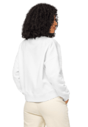 Women's Organic Crew Neck Stella Alma Sweatshirt | Stanley/Stella SASW036 thumbnail 4