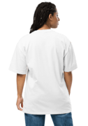 Men's Oversized Faded T-Shirt | AS Colour 5082 thumbnail 4
