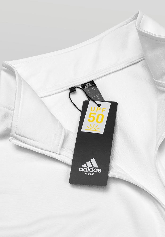 Quarter Zip Pullover adidas A401 Printful