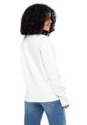 Unisex Organic Mid-Weight Roller Sweatshirt | Stanley/Stella SASU010 thumbnail 4