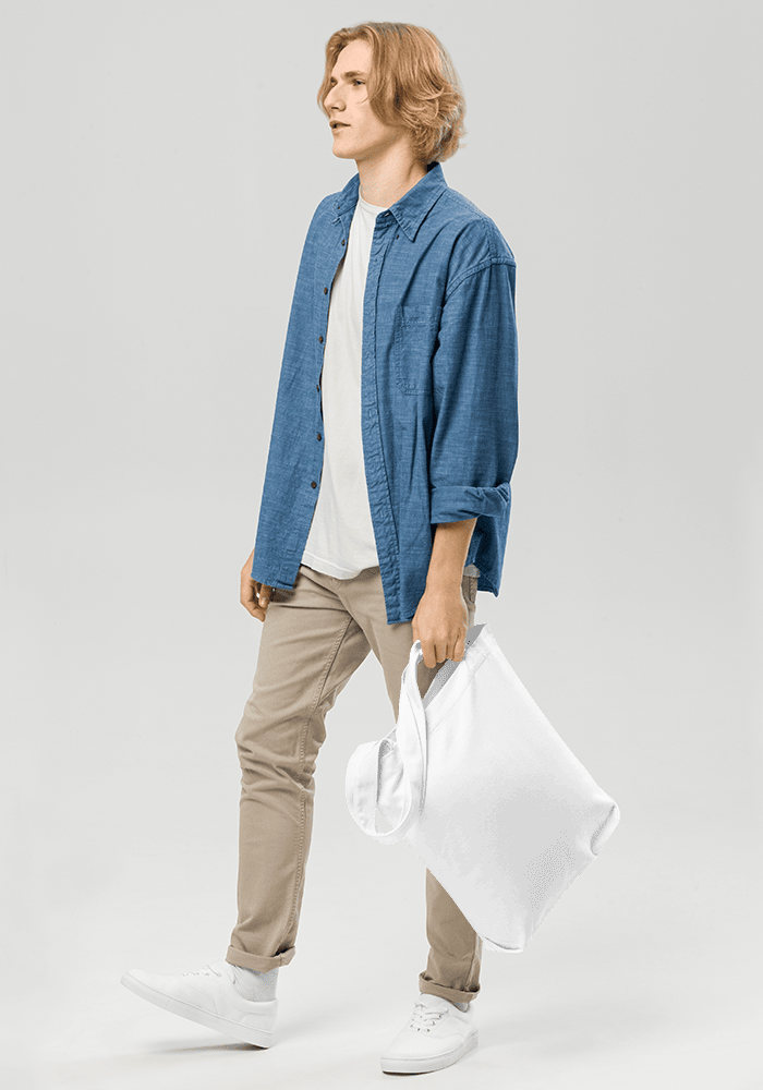 Cotton Tote Bag | AS Colour 1001 main 3