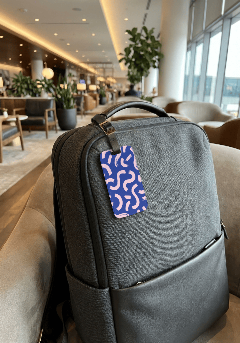 Luggage Tag main 5